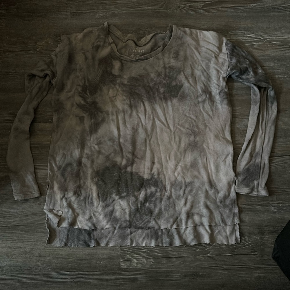 american eagle soft and sexy long sleeve